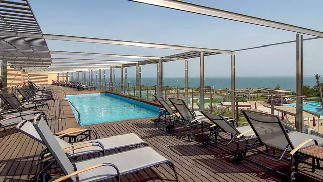 Séjour 4* en famille à l'Ohtels Les Oliveres à El Perelló avec demi-pension