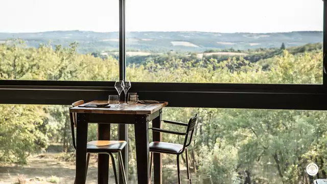 Fuga gourmet nella natura a Rocamadour