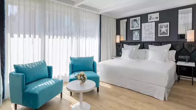 Fuga con cena al Barceló Imagine, un bellissimo hotel di design a 5 stelle a Madrid