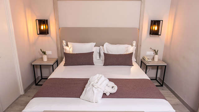 Habitación doble superior 