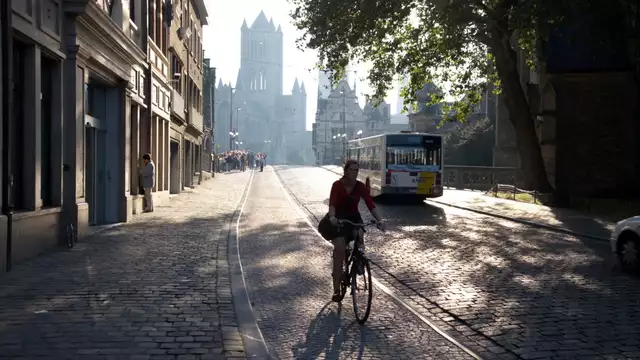 Suiteweekend met bubbelbad in Gent voor een ontspannen uitje