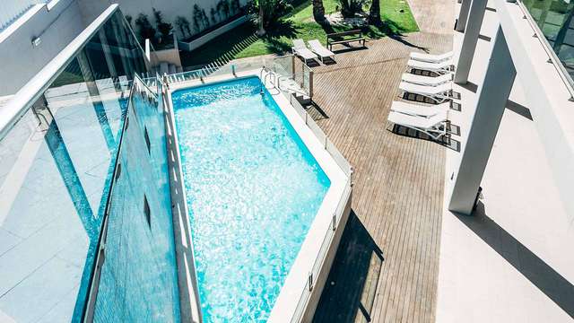 Oferta muy cerca de Valencia: Hotel 4* con desayuno y circuito Spa