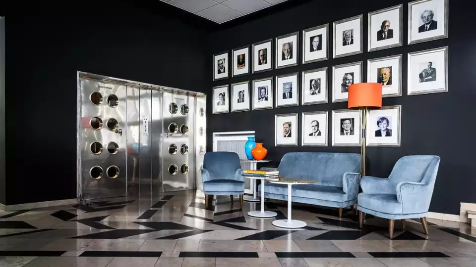 Detente et spa dans un elegant hotel de Bonn