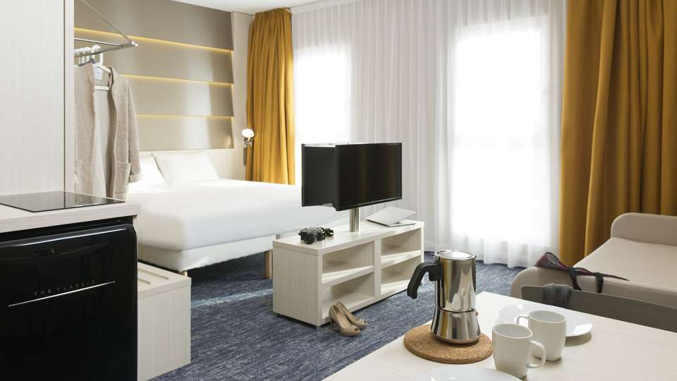 Escapade familiale toute en couleur a Nivelles en appartement personnes
