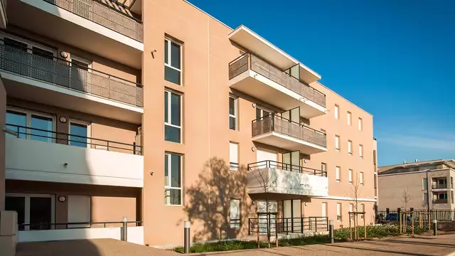 Séjour en appartement à Villeneuve-lès-Avignon
