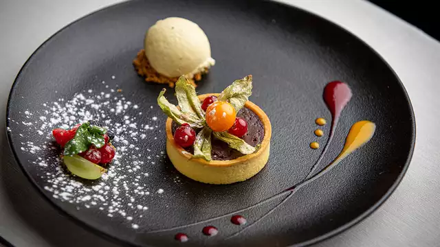 Romantisch uitje met diner, spa en crémant, in Luxemburg