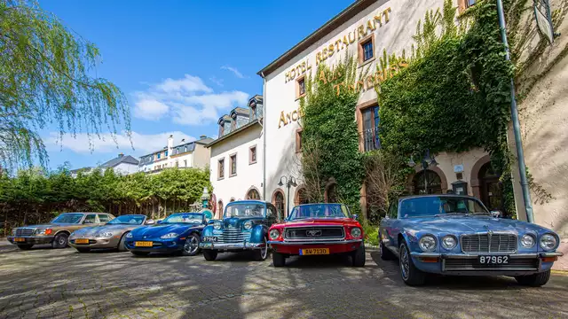Escapada de relax y gastronómica en Luxemburgo (2 noches)