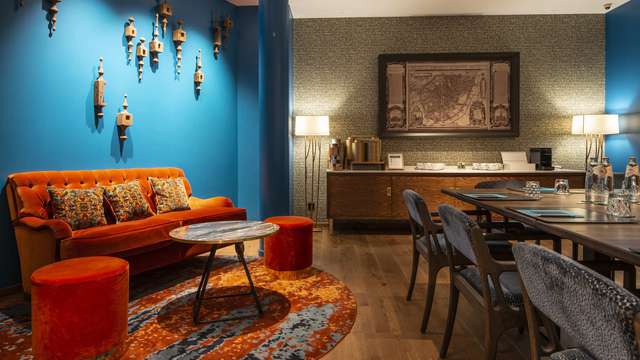 Sofitel Brussels Europe