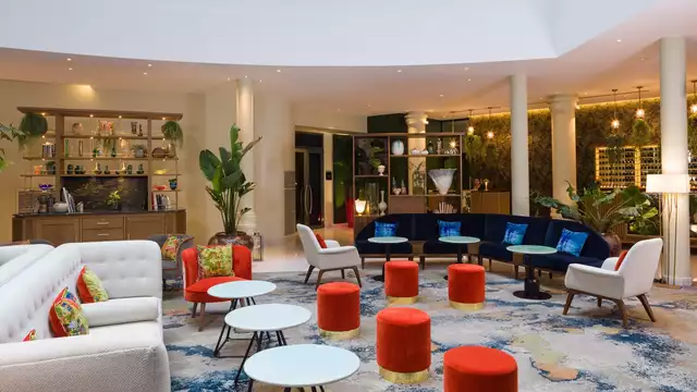Séjour 5* au coeur de Bruxelles : Hammam et départ tardif inclus !