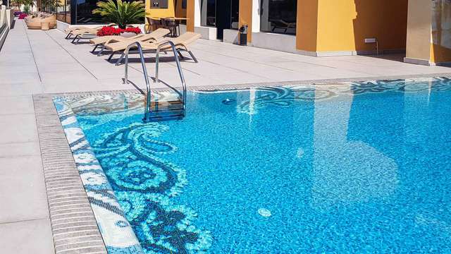 Escapada con acceso al spa en un exclusivo hotel de la Costa Brava