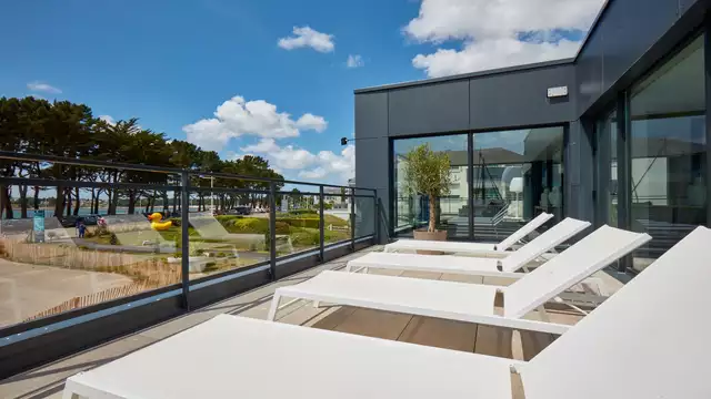 Séjour détente et gourmand dans un hôtel Thalasso à Bénodet