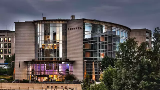 Sofitel Luxembourg Europe
