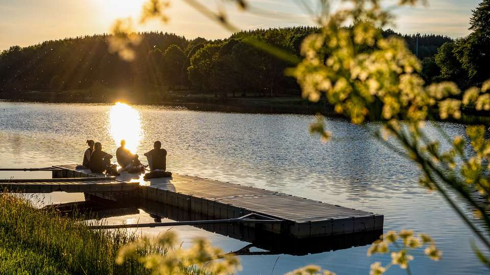 Sejour bien-etre et gourmand au nord du Luxembourg a partir de nuits