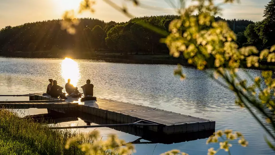 Sejour bien-etre et gourmand au nord du Luxembourg a partir de nuits