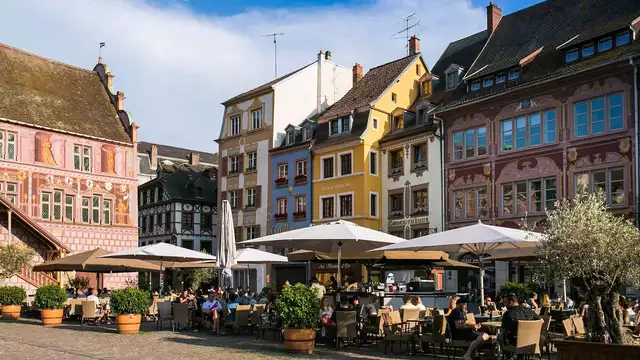 Bezoek Mulhouse dankzij de City Pass