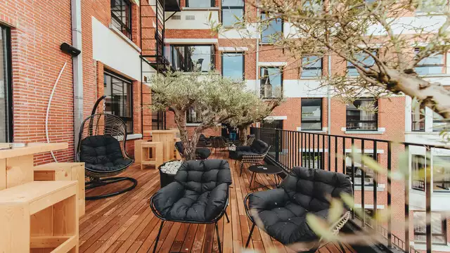 Disfruta en Malinas + mejora de habitación gratuita