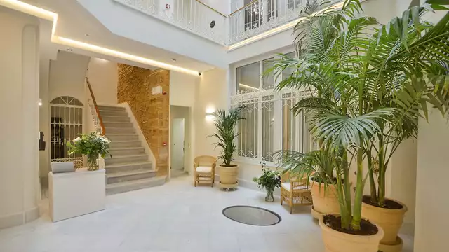 Apartamentos de lujo en el casco antiguo de Cádiz