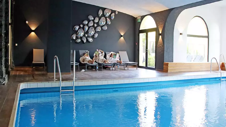 Vivez un sejour idyllique avec spa en Foret-Noire