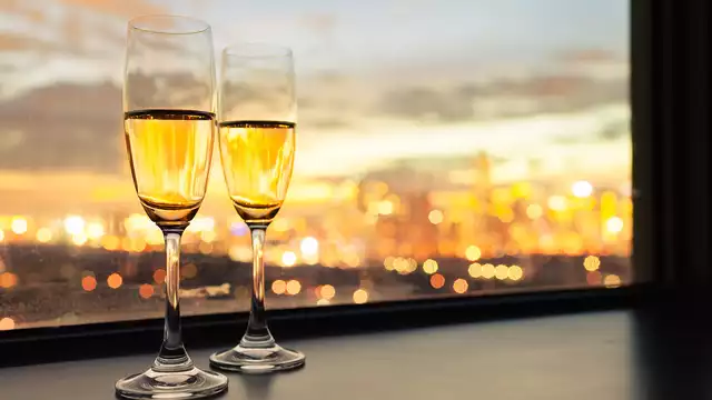 Séjour d´amour avec bouteille de cava + ambiance romantique à Maliness