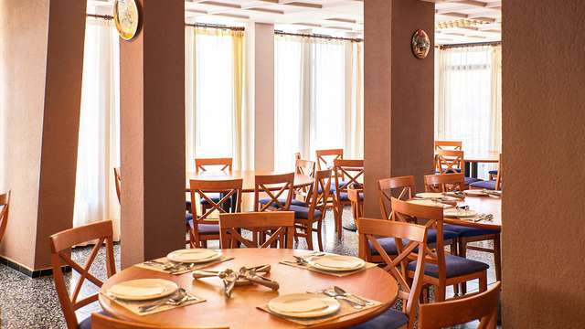 Reis zonder zorgen met je kind naar de Costa Brava, met halfpension in L'Estartit