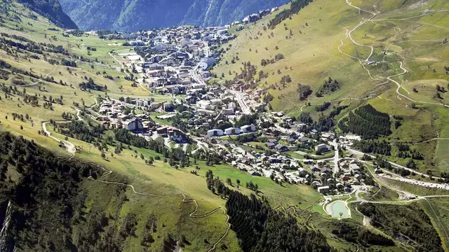 Offre Hiver : Profitez d'une demi pension au coeur des Alpes