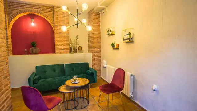 Escapada romántica con cava en Cuenca