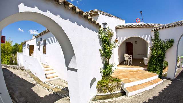 Escapada con media pensión en Priego de Córdoba