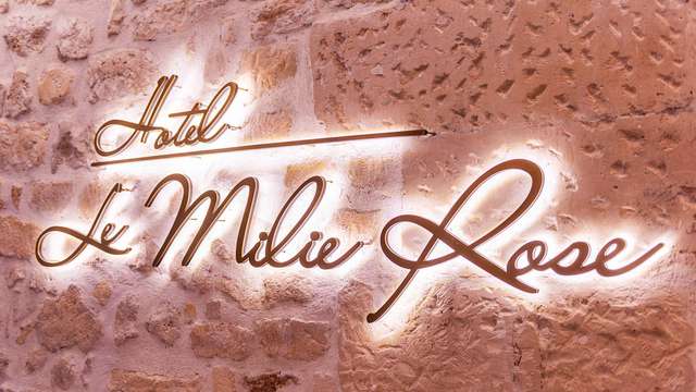 Hotel Le Milie Rose