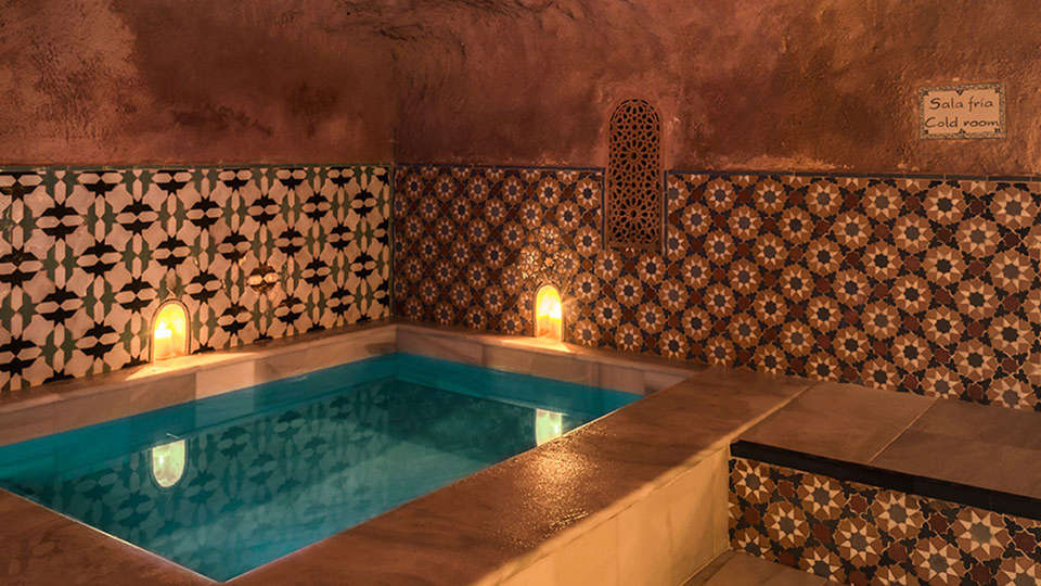 Escapade Hammam Decouvrez les bains Arabes de Grenade