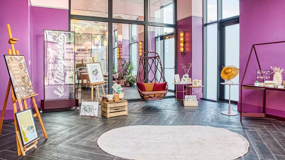 Echappee citadine pour une viree romantique