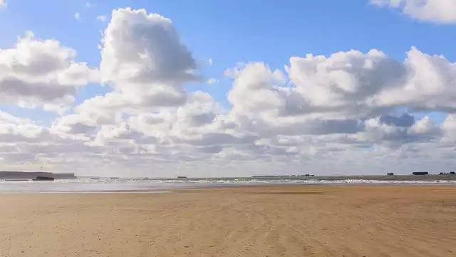 In famiglia o con gli amici, scopri le spiagge di Asnelles