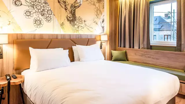 Rust en comfort in een Ardense stijl naast de grotten van Han-sur-Lesse