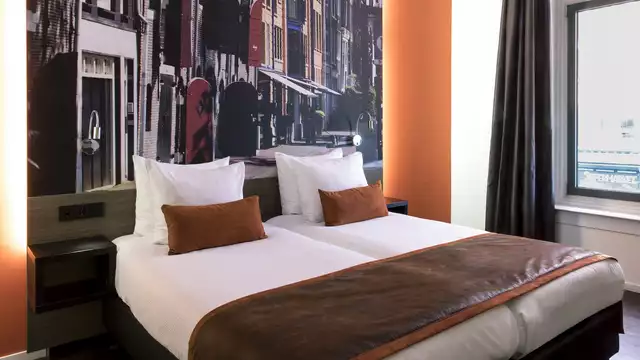 Samen een weekendje weg in Amsterdam (vanaf 2 nachten)