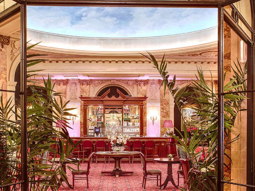Séjour romantique 5* à Bruxelles avec bouteille de champagne et départ tardif - 5* - 7