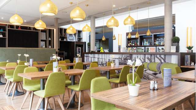 Hotel Aparthotel Alize Mouscron