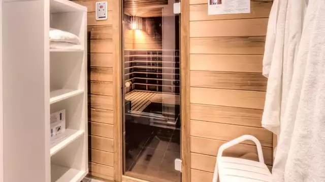 Weekend in Moeskroen met toegang tot sauna en fitness