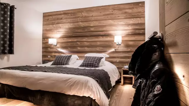 Escapade de détente à la Clusaz
