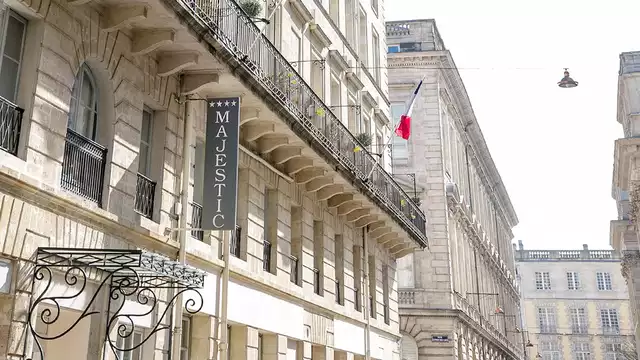Romantisch weekendje weg in Bordeaux met champagne op de kamer!