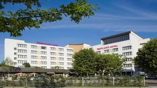 Week-end dans la belle ville d'Offenburg au pieds de la Fôret Noire (à p. 2 nuits)