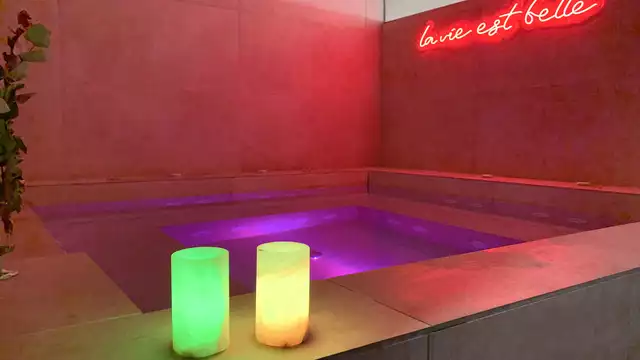 Escapada deluxe: junior suite con hidromasaje, cena, masaje en pareja y acceso spa en Solsona