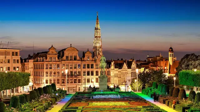 Dompel je onder in de stripwereld in Brussel met familie of vrienden