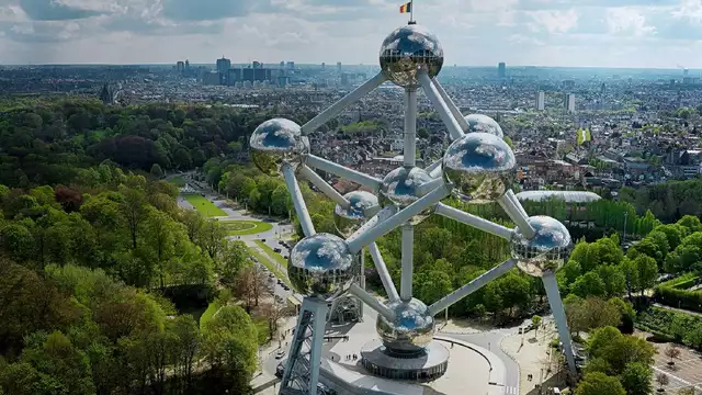Dompel je onder in de stripwereld in Brussel met familie of vrienden