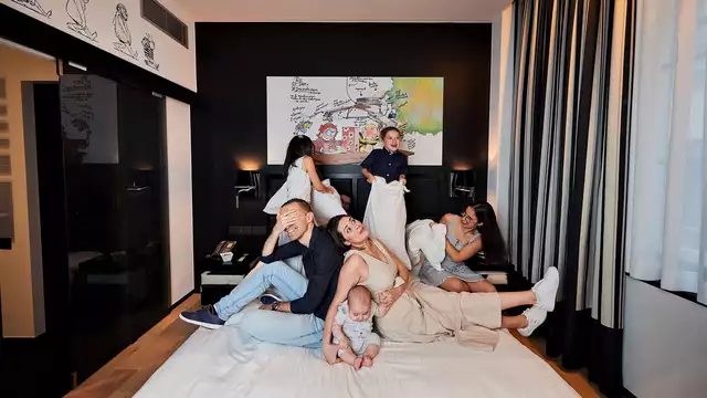 Dompel je onder in de stripwereld in Brussel met familie of vrienden