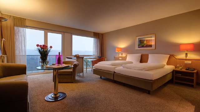 chambre double exécutive  