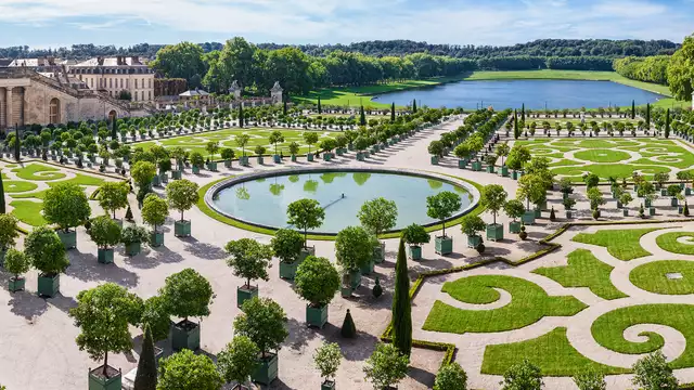 Ontdekkingstocht met het gezin in het kasteel van Versailles