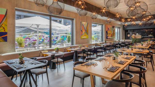 Esplora questa bellissima città e goditi una deliziosa cena in stile lussemburghese