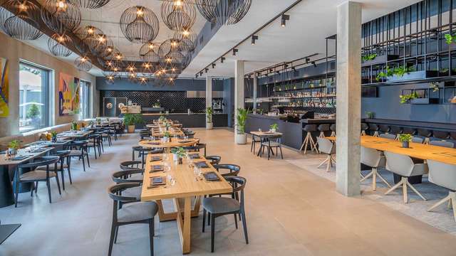 INNSiDE by Melia Luxembourg