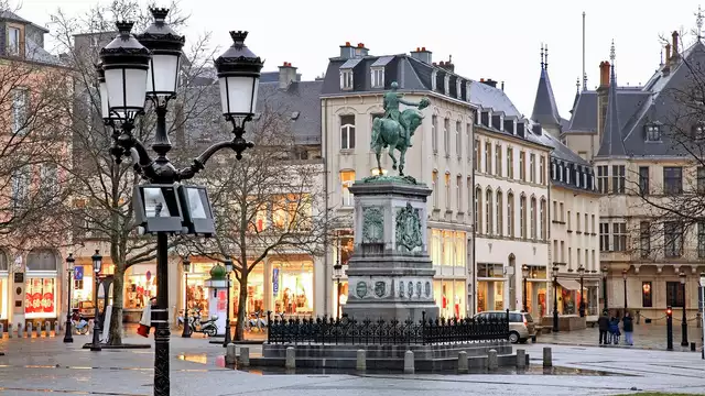 Profitez d'un délicieux dîner composé de produits locaux dans le diamant noir du Luxembourg