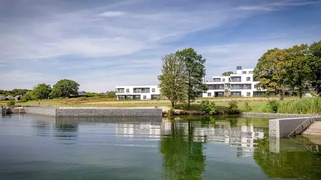 Escapada gastronómica a orillas de los Lagos de l'Eau d'Heure con cena bistronómica (mínimo 2 noches)
