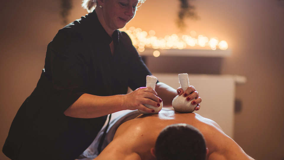 Detente Totale avec Spa Soin Duo min et Diner Bistronomique min nuits